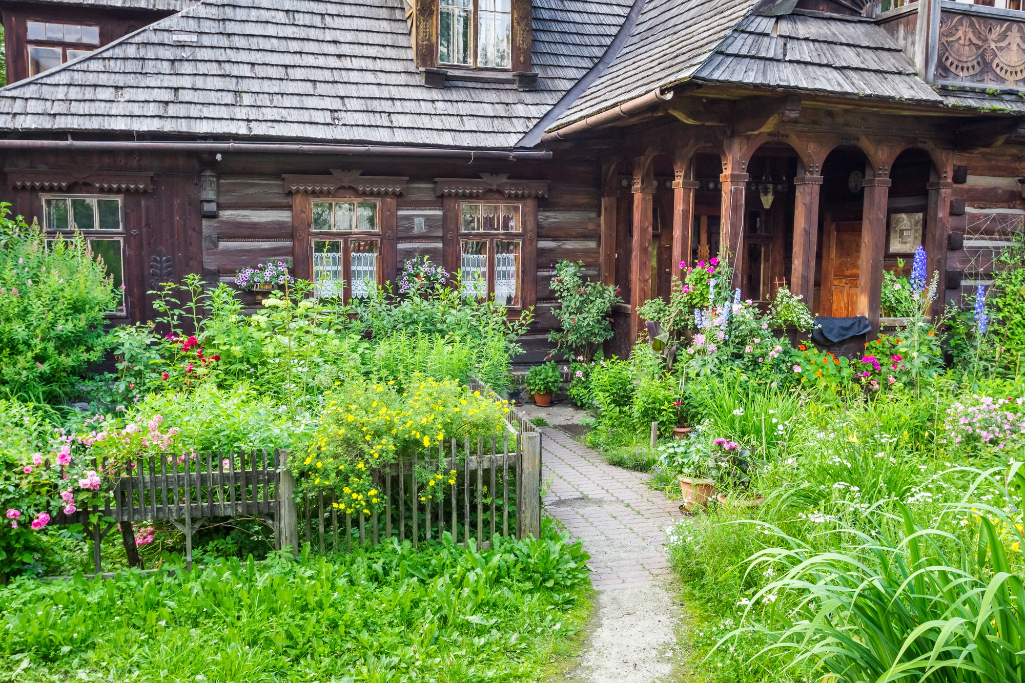 Combien faut-il prévoir pour une maison octogonale en bois .