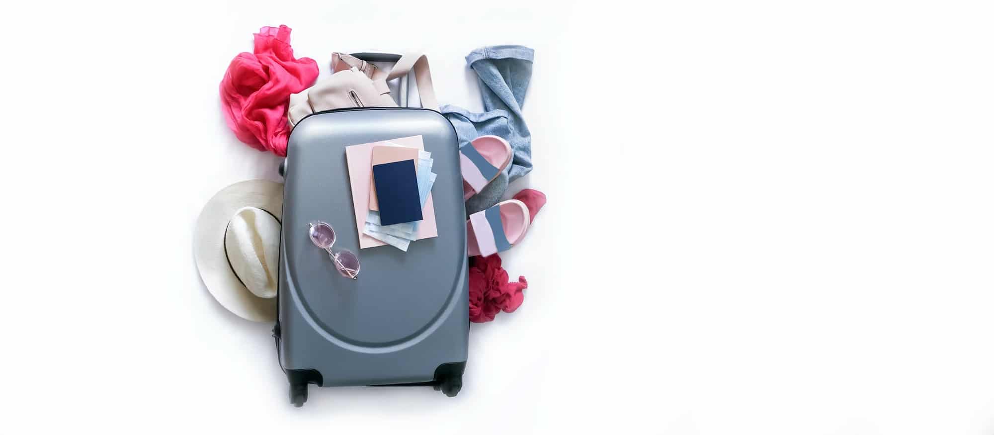 Comment choisir le bon bagage 45 x 36 x 20 cm?