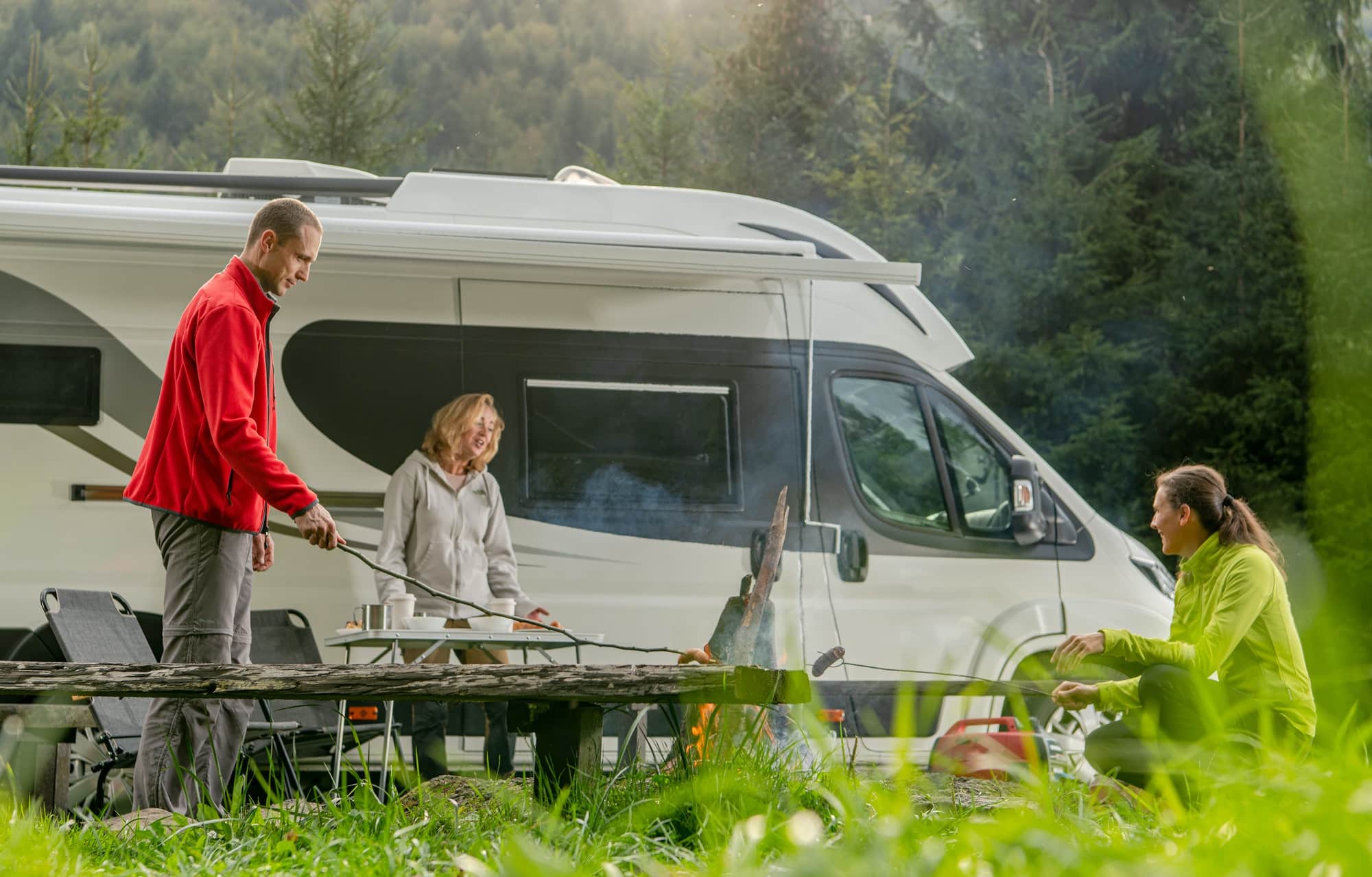 Comment réserver dans camping 3 étoiles en Bretagne?